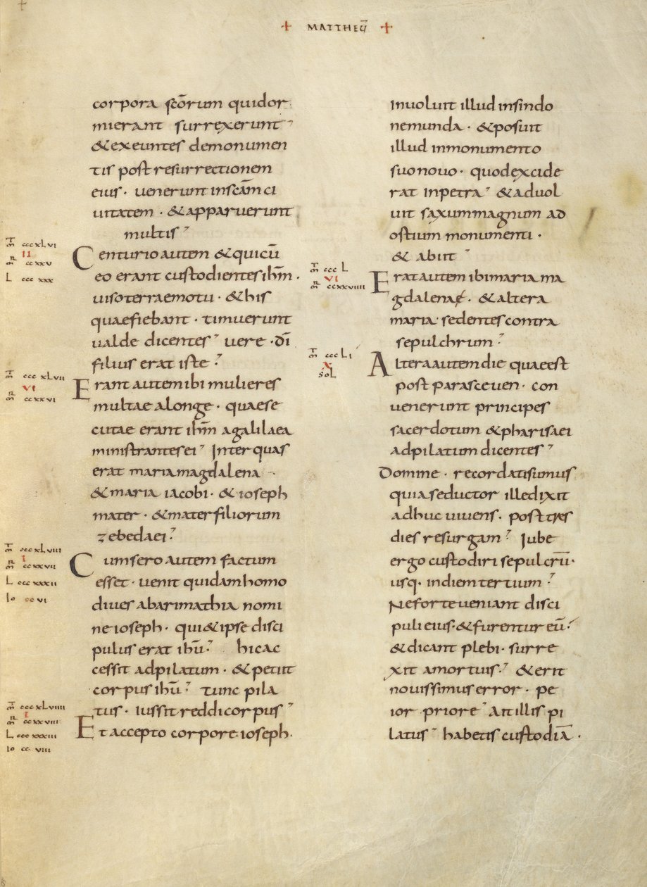 Text Page - Unknown artist