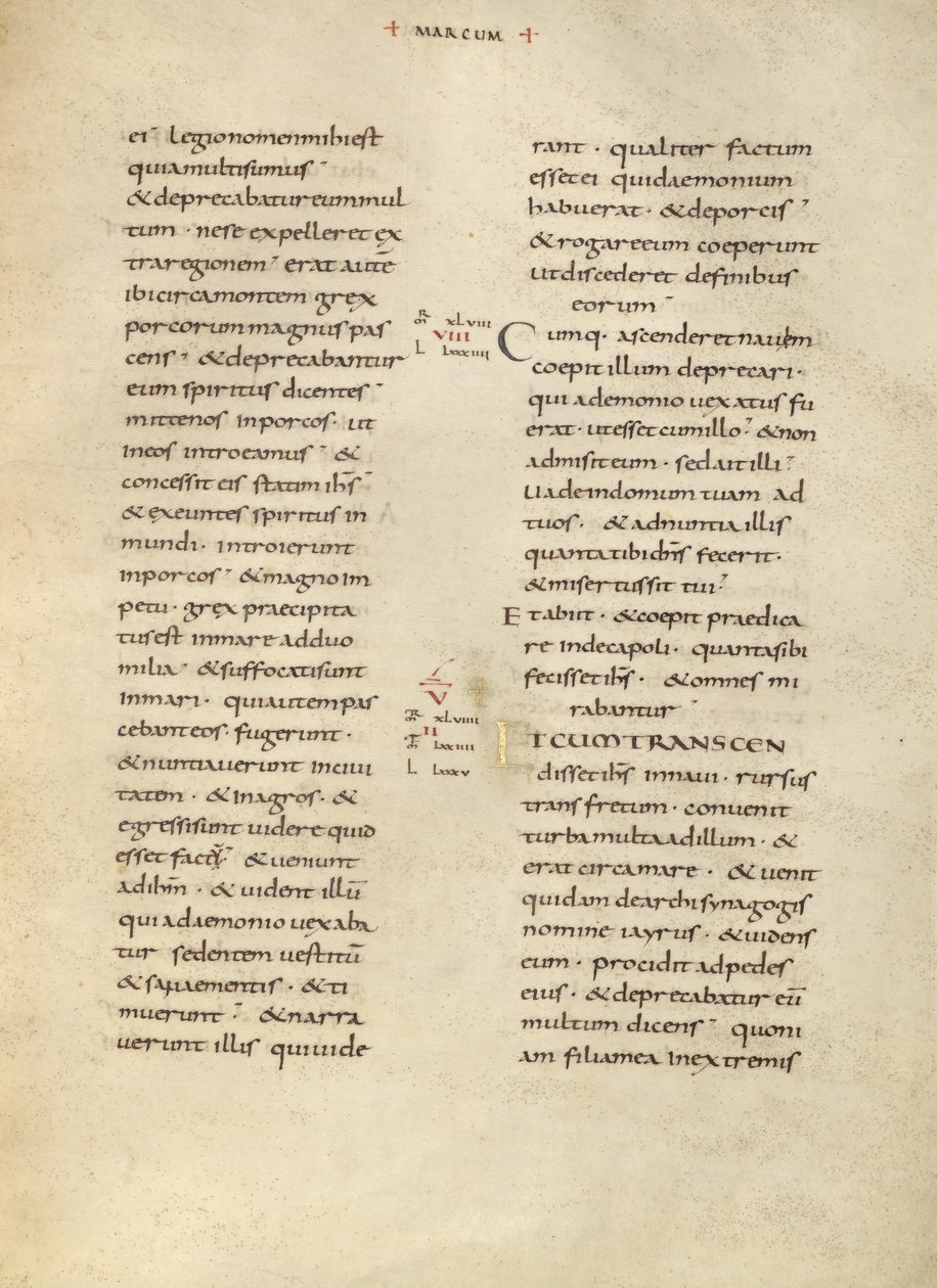 Text Page - Unknown artist