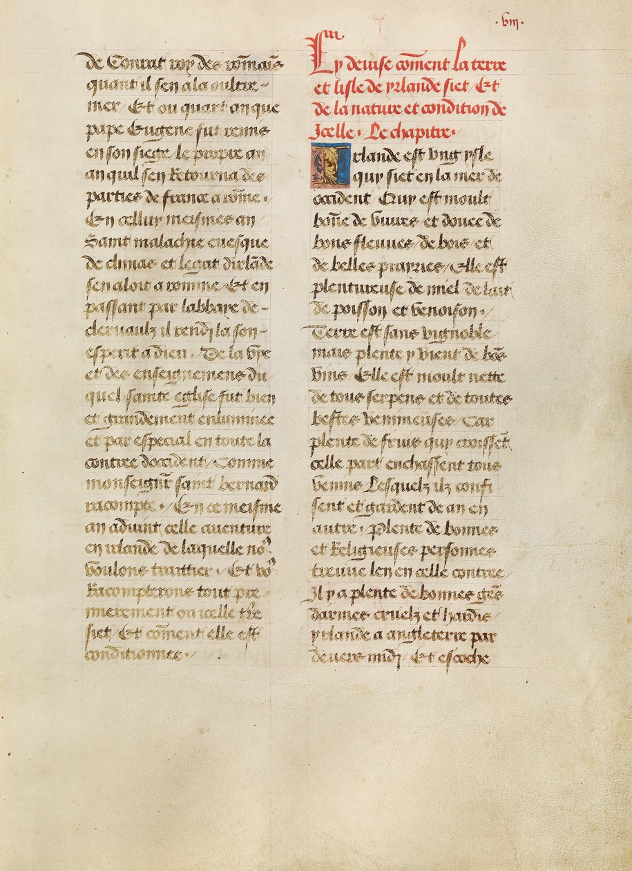 Text Page - Unknown artist