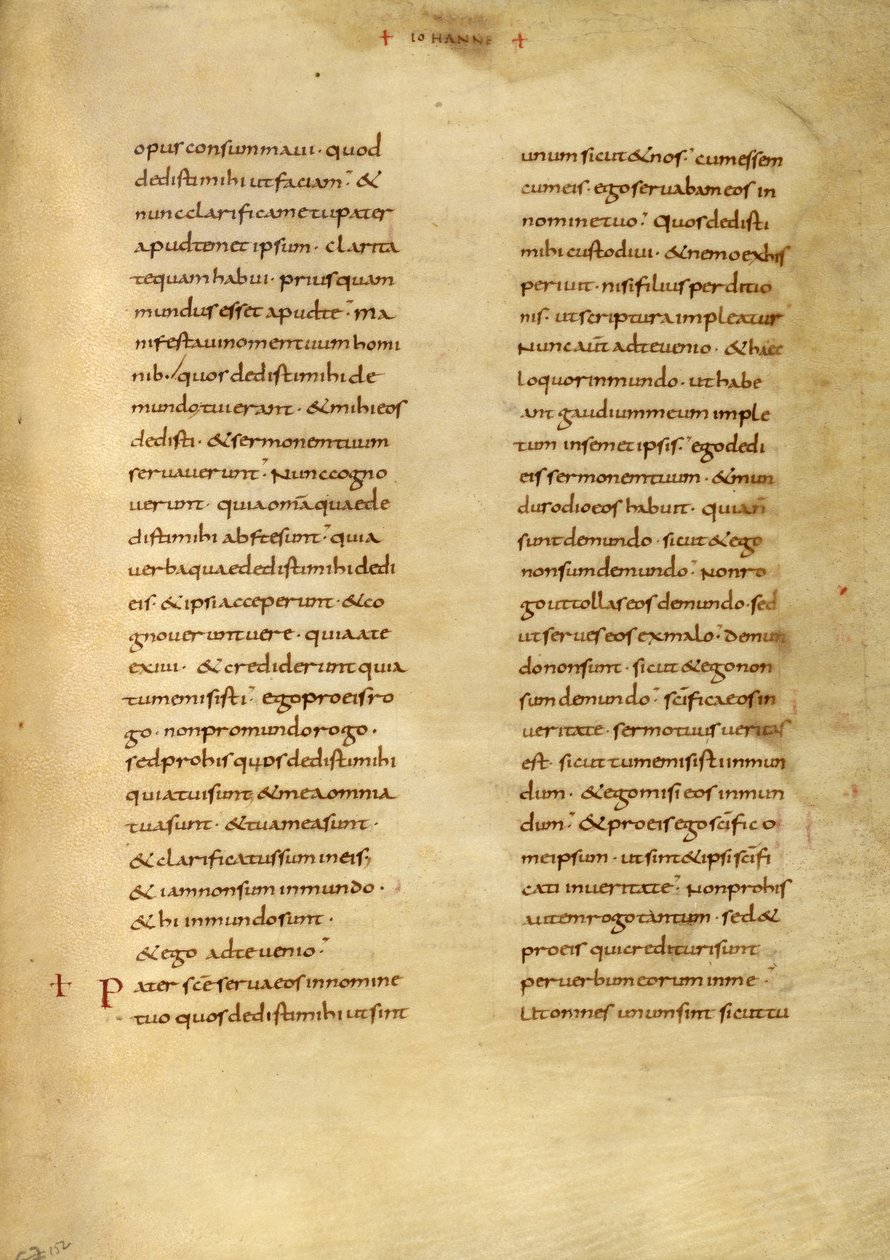 Text Page - Unknown artist