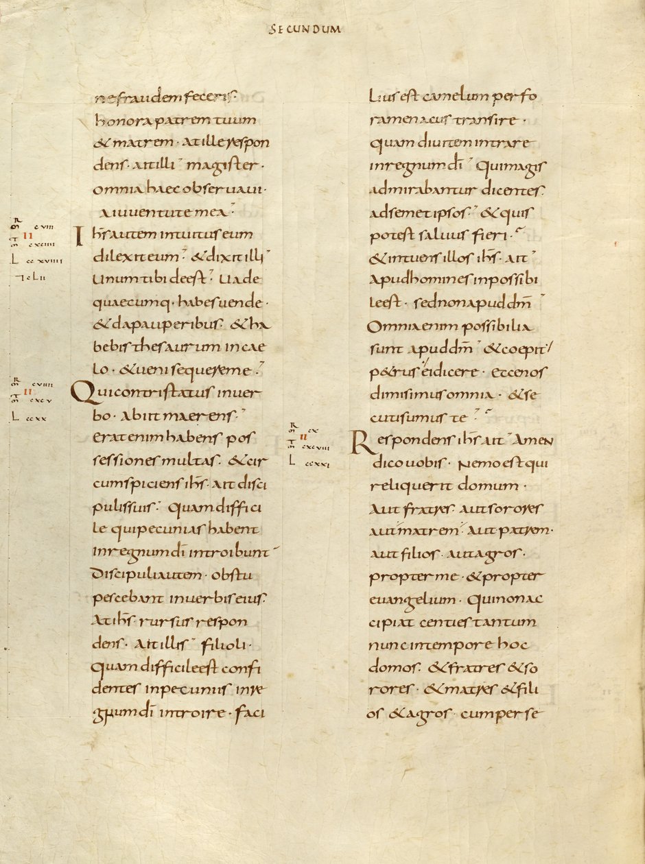 Text Page - Unknown artist