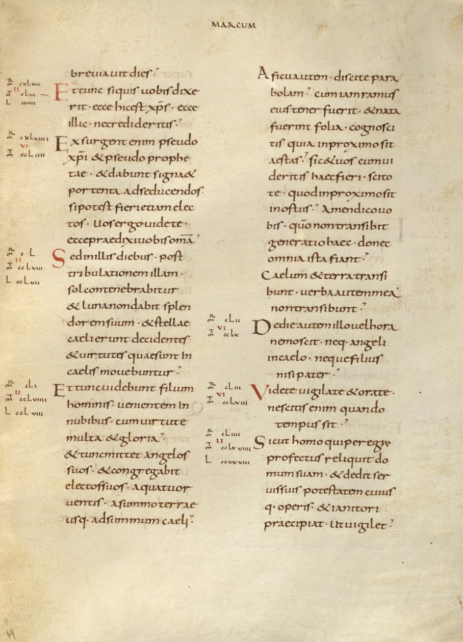 Text Page - Unknown artist