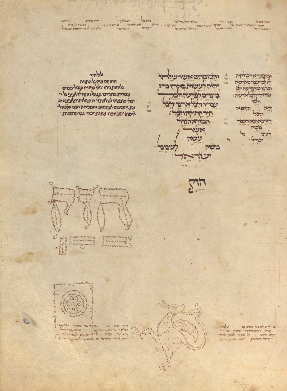 Text Page - Unknown artist