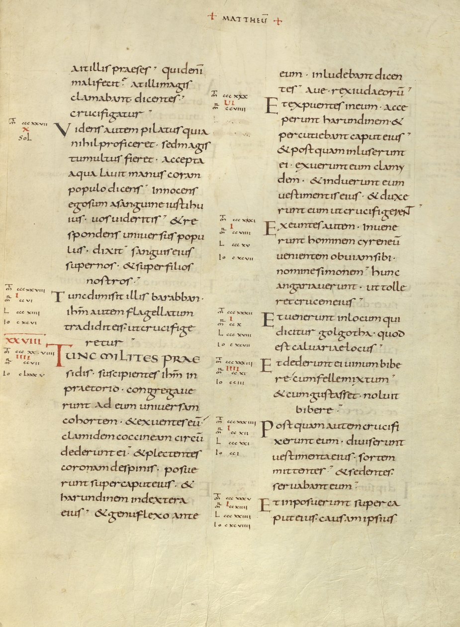 Text Page - Unknown artist