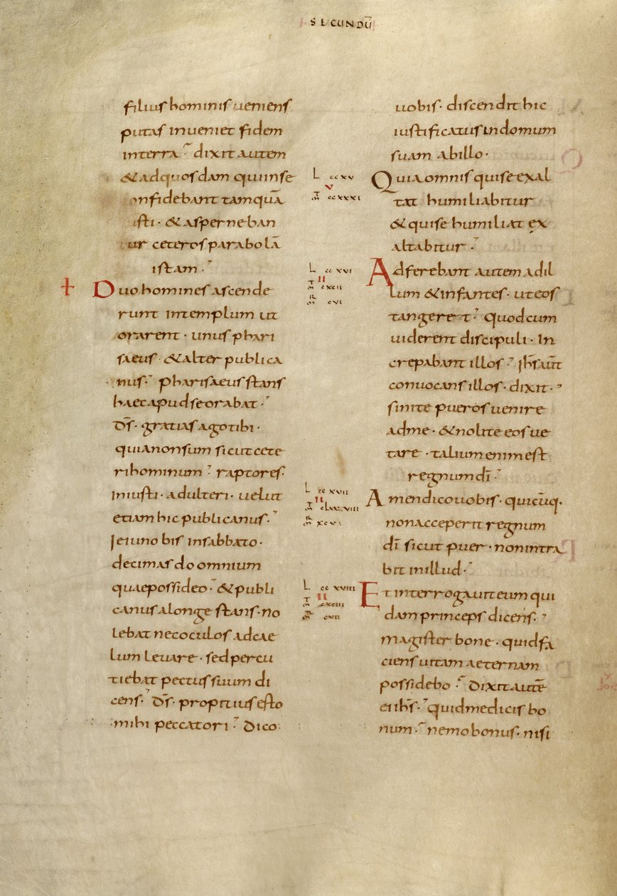 Text Page - Unknown artist