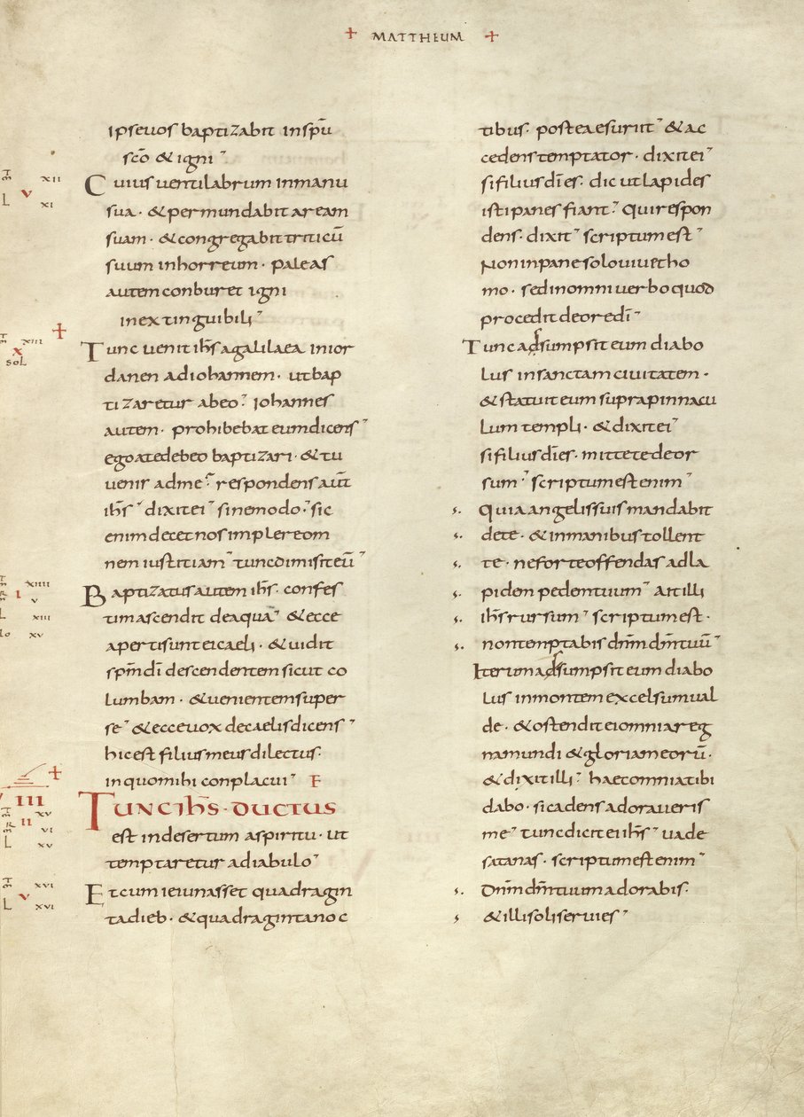 Text Page - Unknown artist