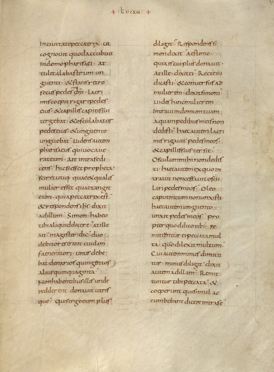 Text Page - Unknown artist