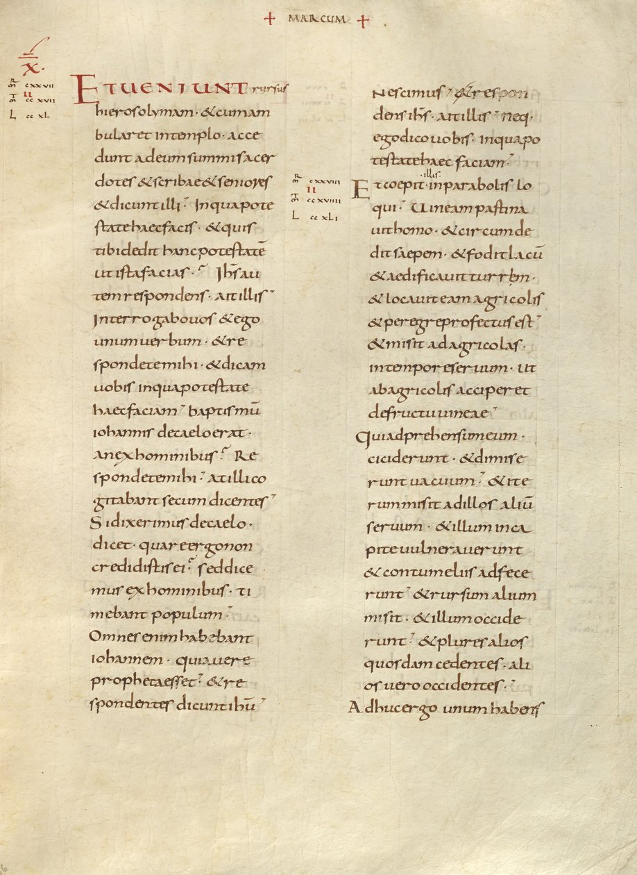 Text Page - Unknown artist