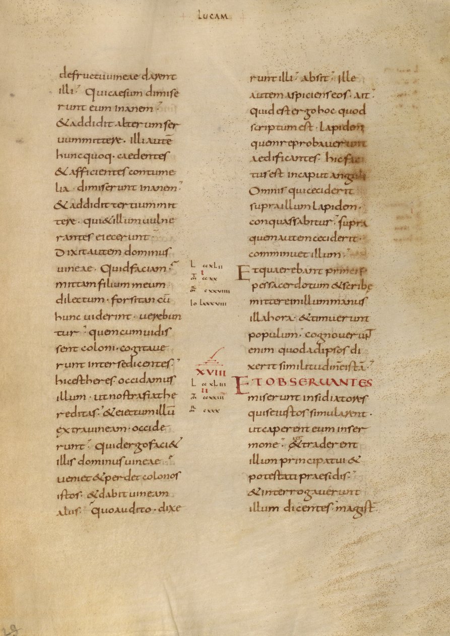 Text Page - Unknown artist