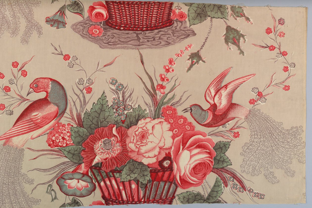 Textile - Unknown artist