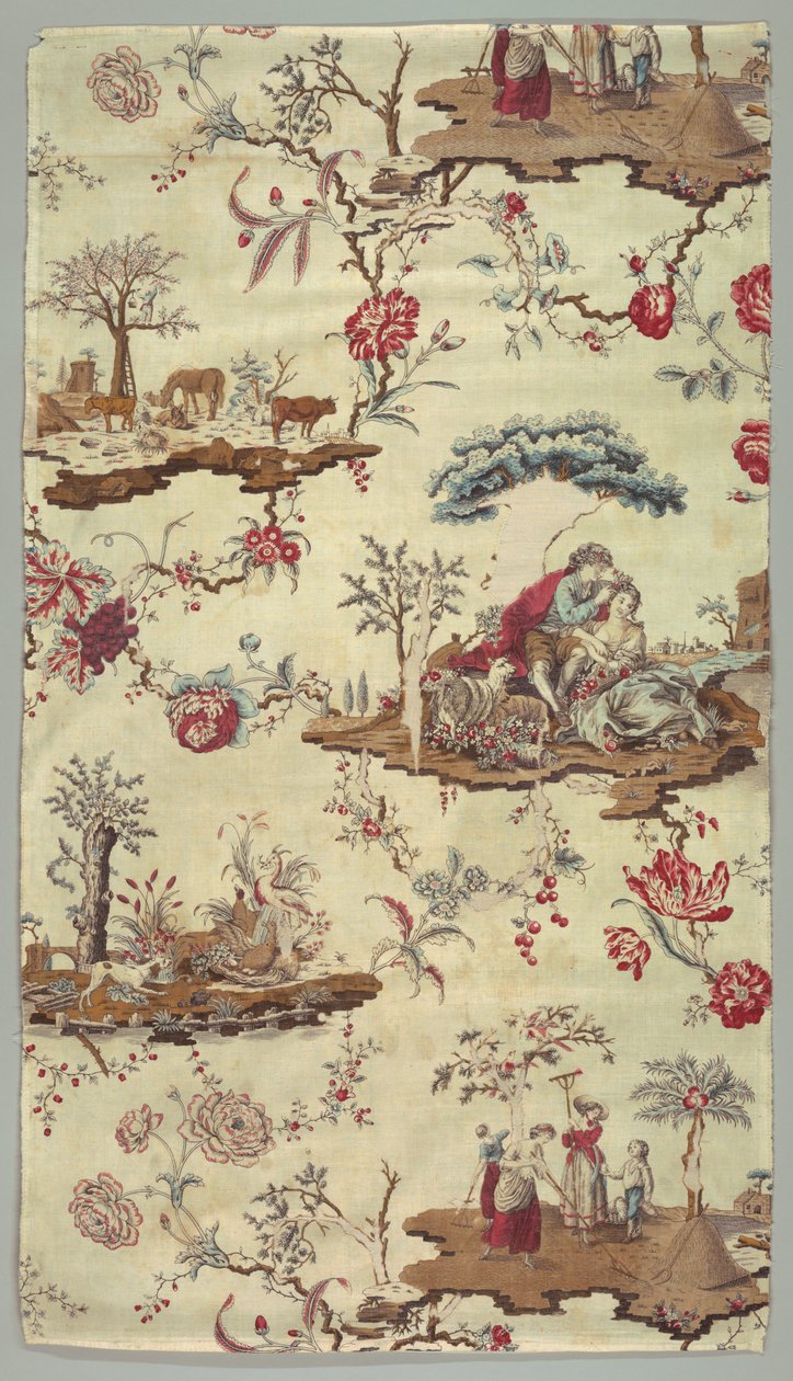 Textile - Unknown artist