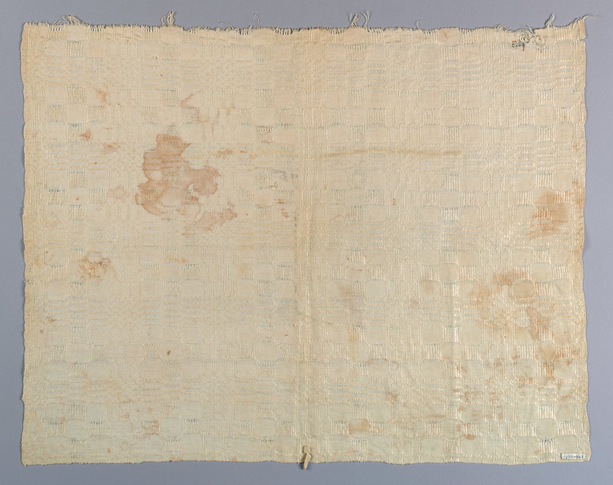 Textile - Unknown artist