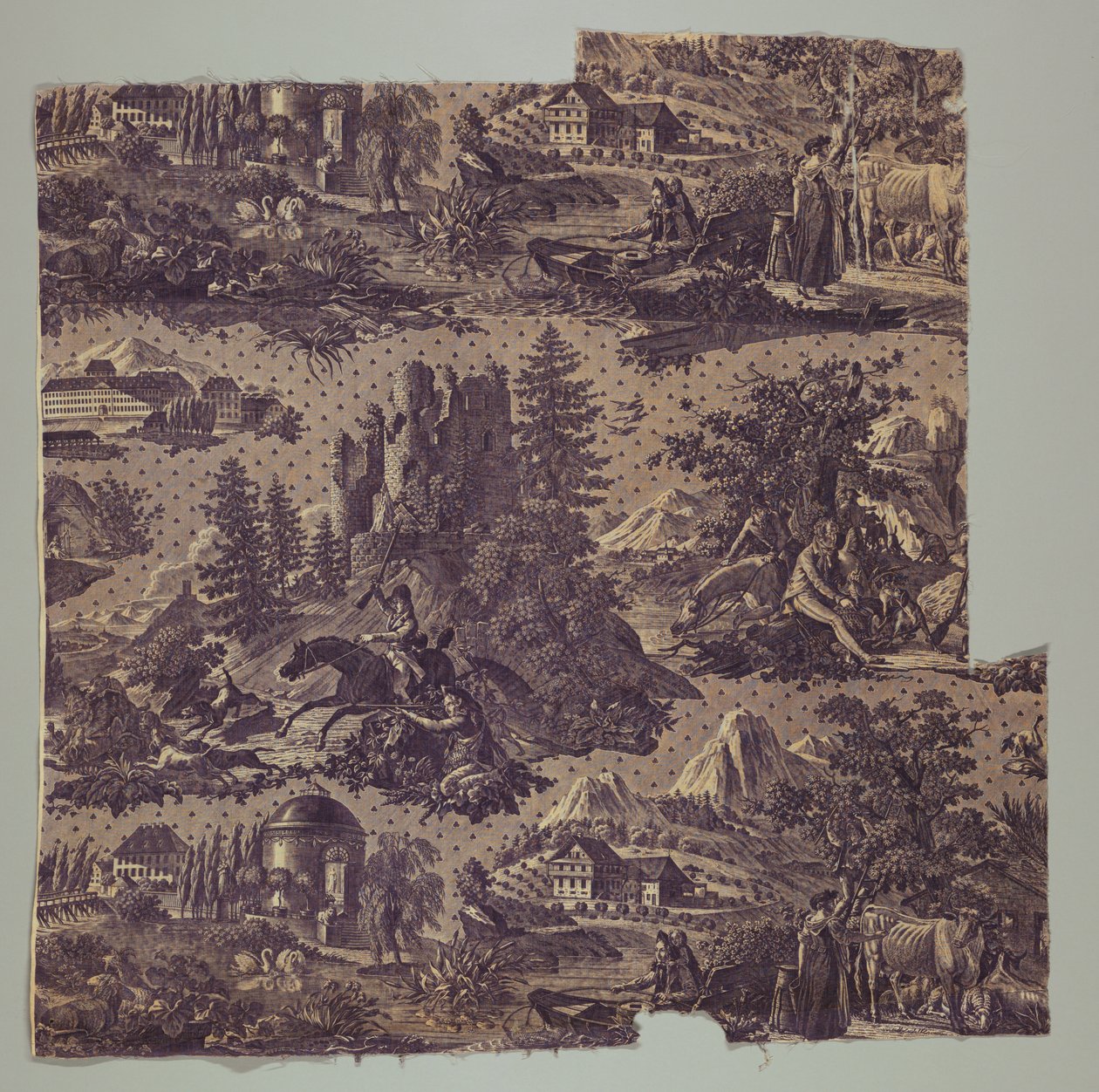 Textile - Unknown artist