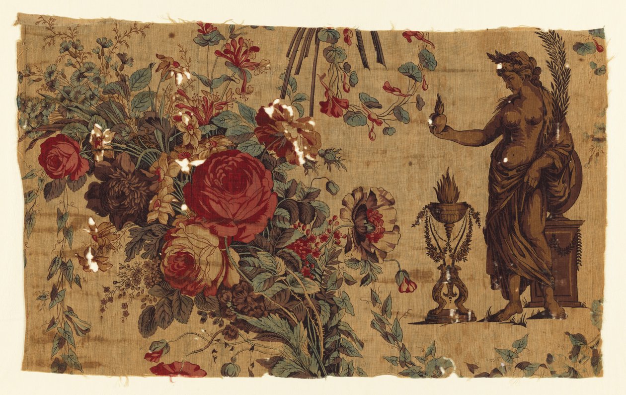 Textile - Unknown artist