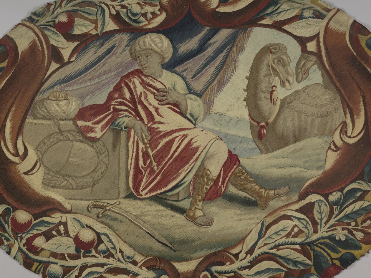 Textile - Unknown artist
