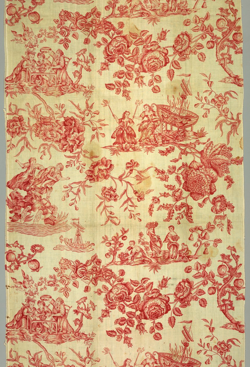 Textile - Unknown artist