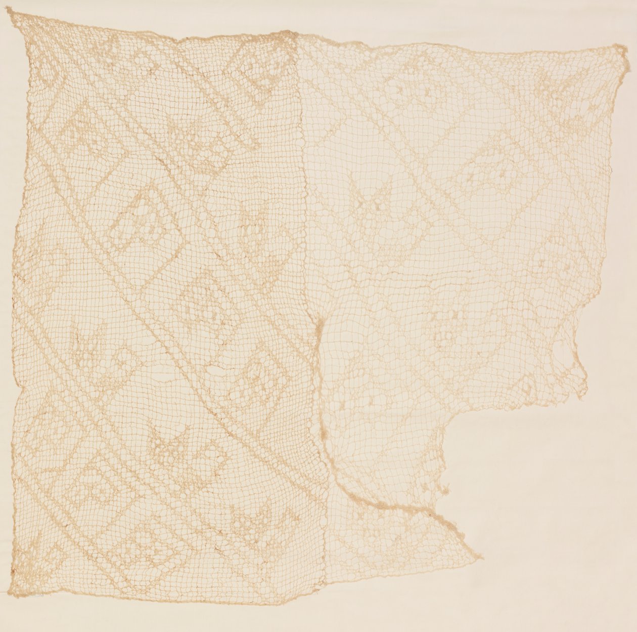 Textile - Unknown artist