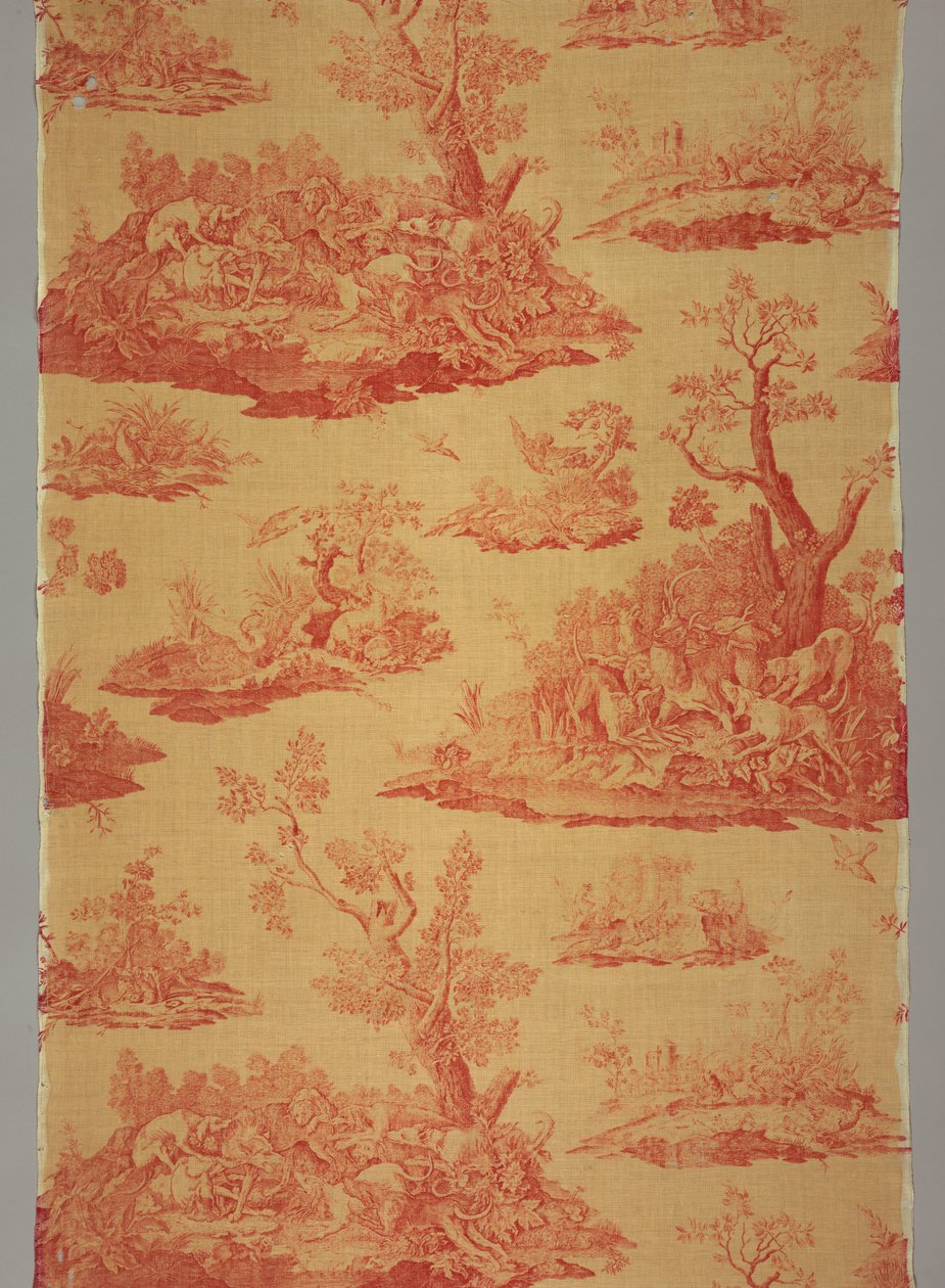 Textile - Unknown artist