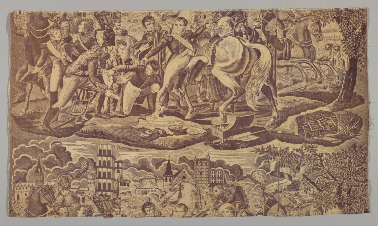 Textile - Unknown artist