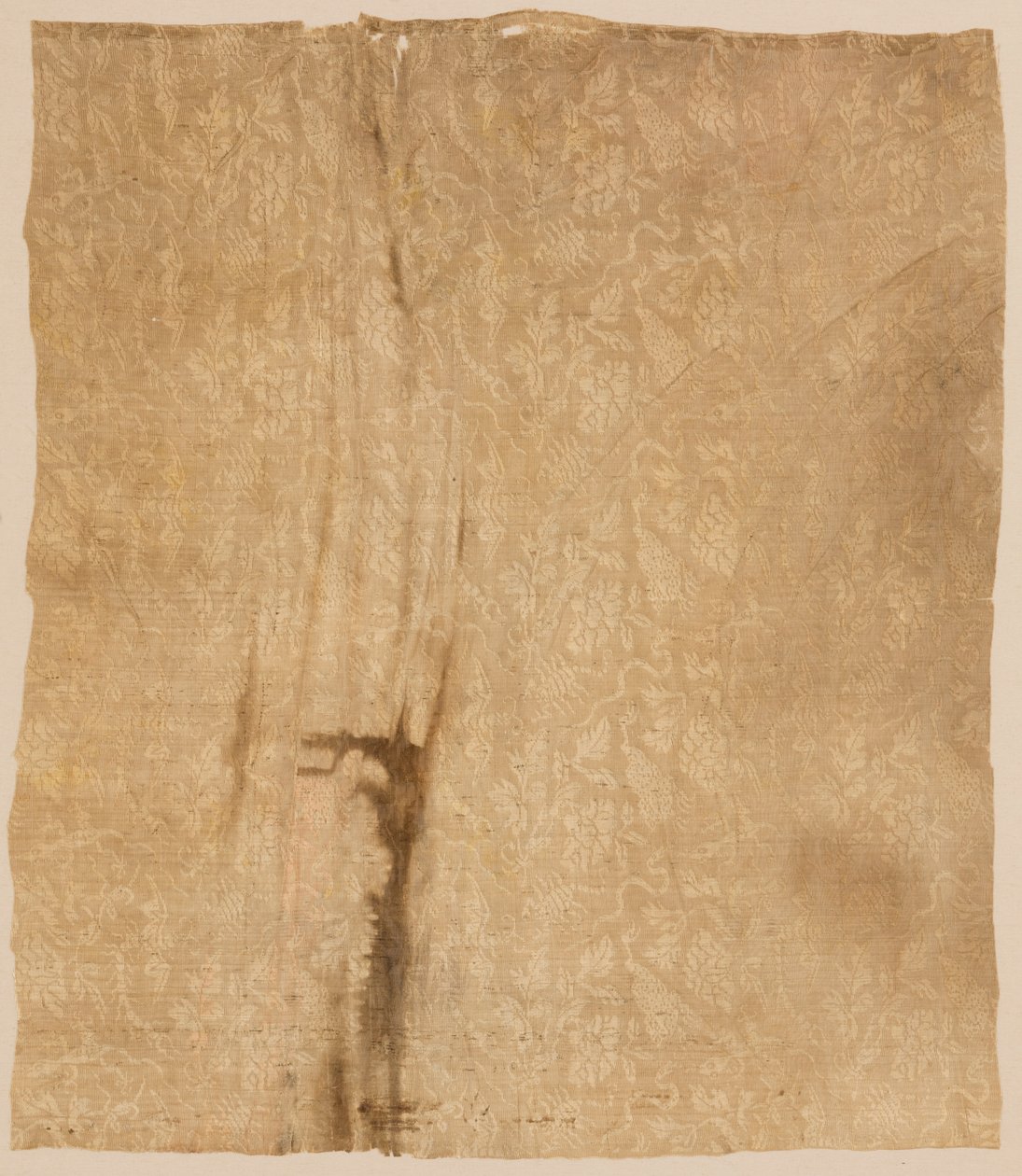 Textile - Unknown artist