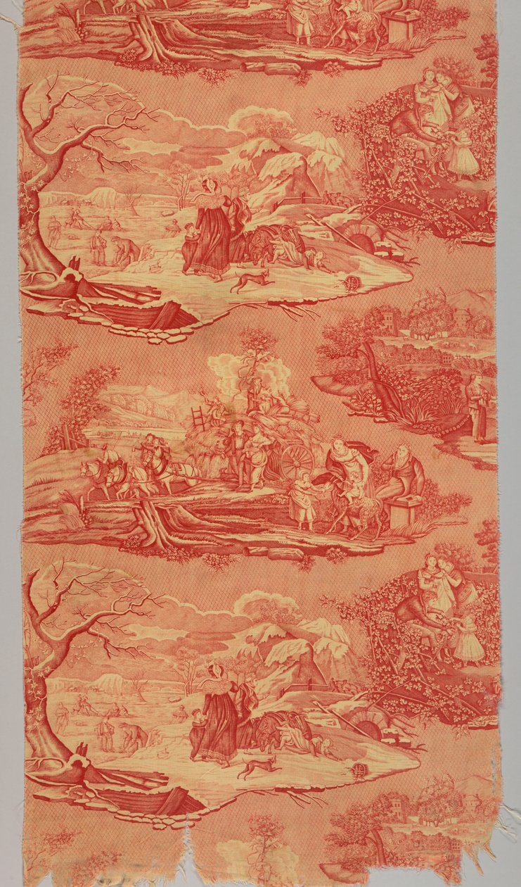 Textile - Unknown artist