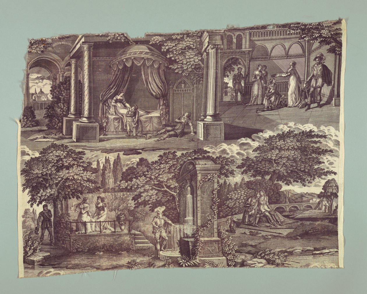 Textile - Unknown artist