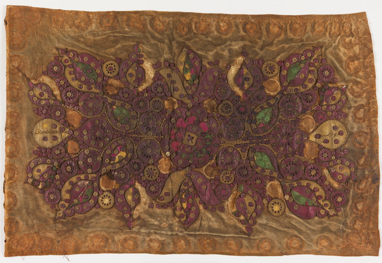 Textile - Unknown artist