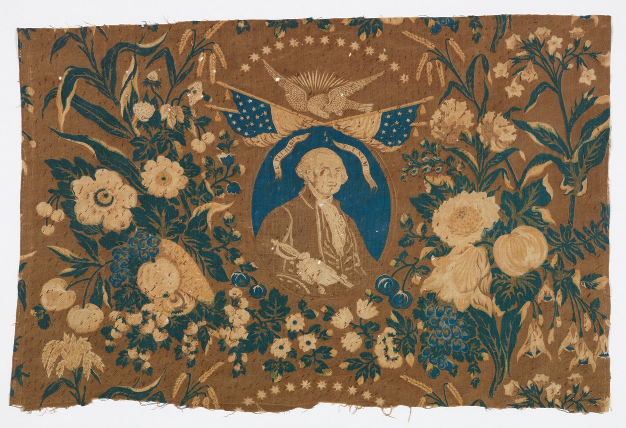 Textile - Unknown artist