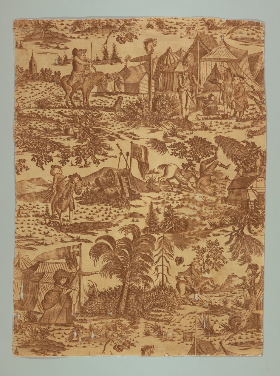 Textile - Unknown artist