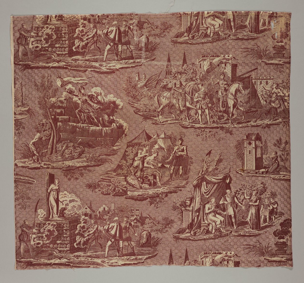 Textile - Unknown artist