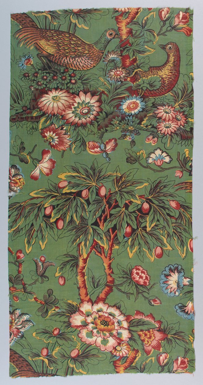 Textile - Unknown artist