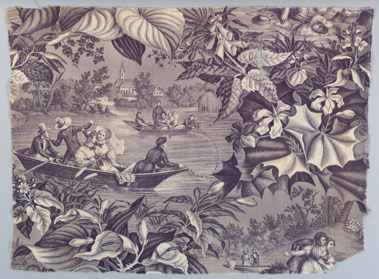 Textile - Unknown artist