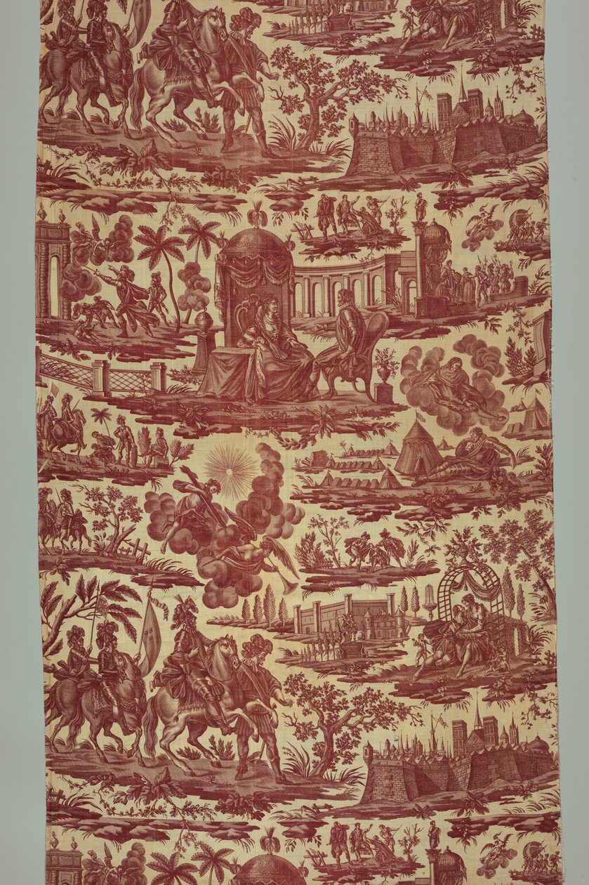 Textile - Unknown artist