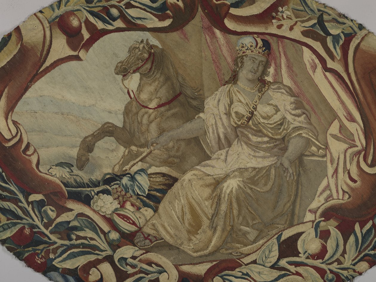 Textile - Unknown artist