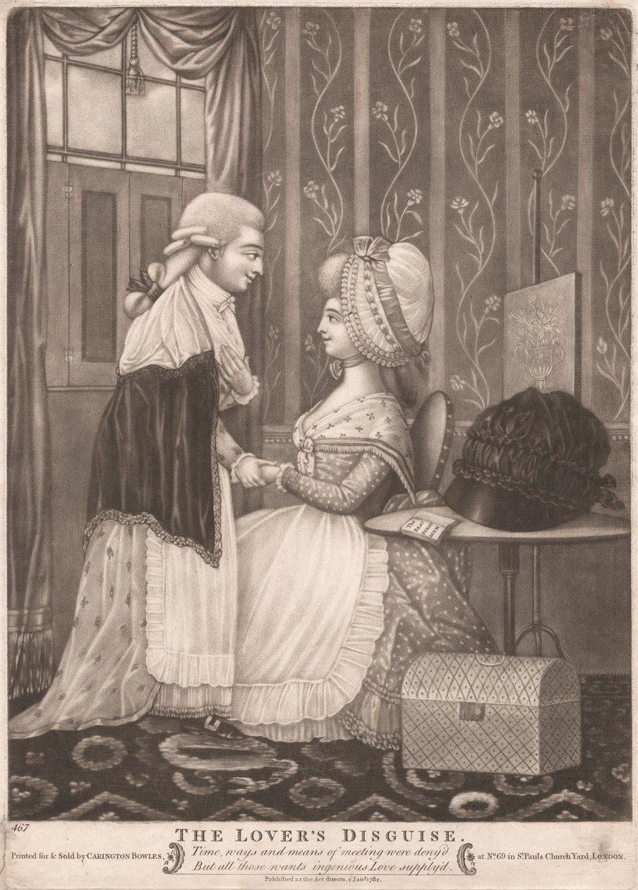 Le déguisement de l