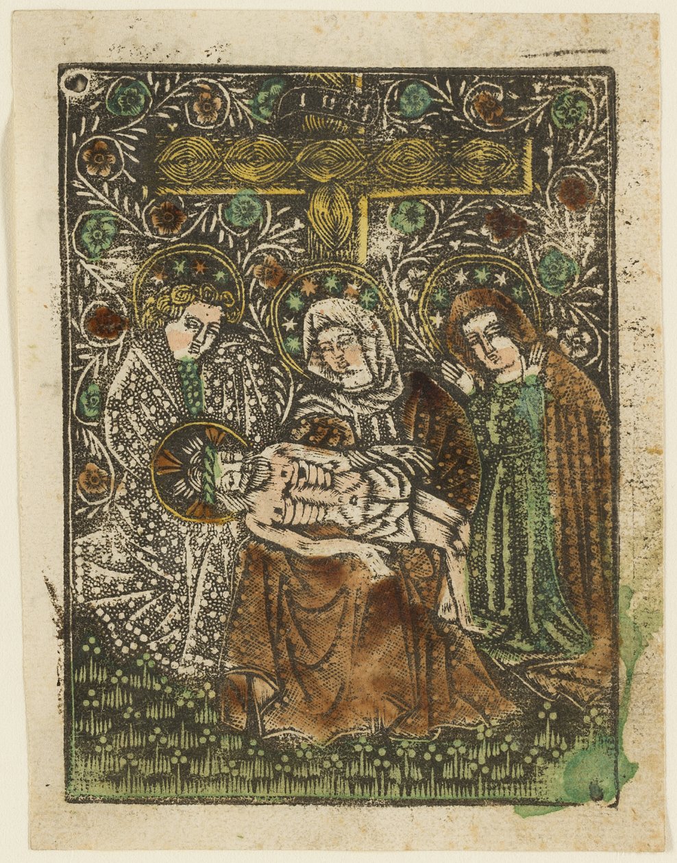 La Pietà - Unknown artist