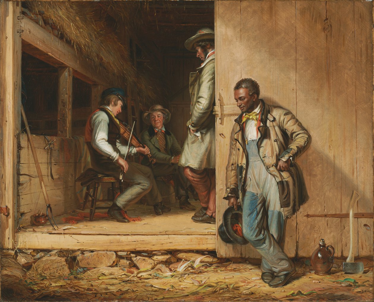 Le pouvoir de la musique - Unknown artist