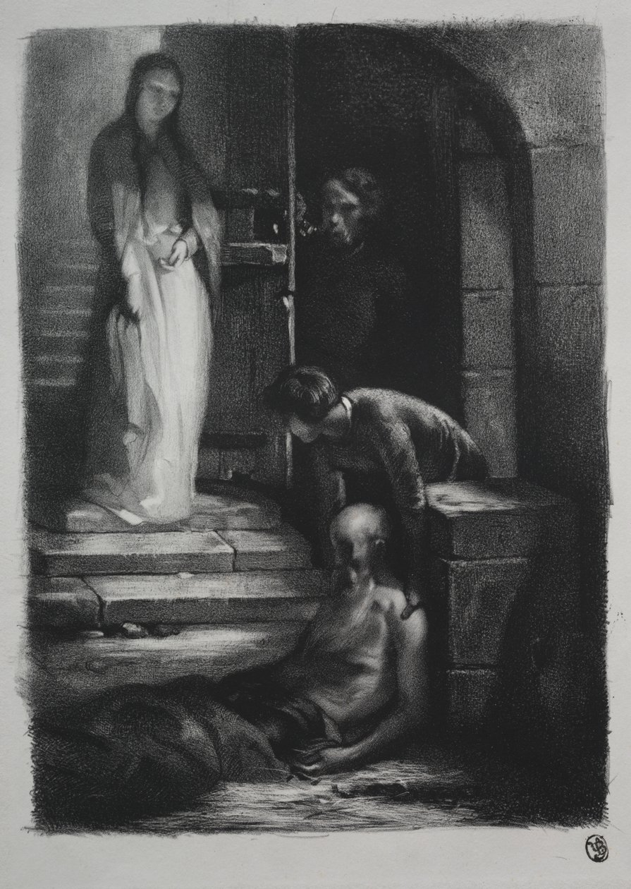 Le Prisonnier - Unknown artist