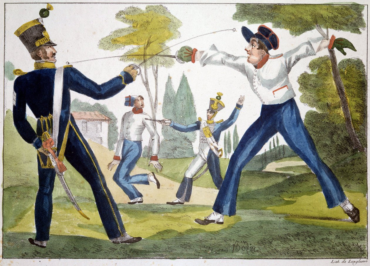 La leçon d