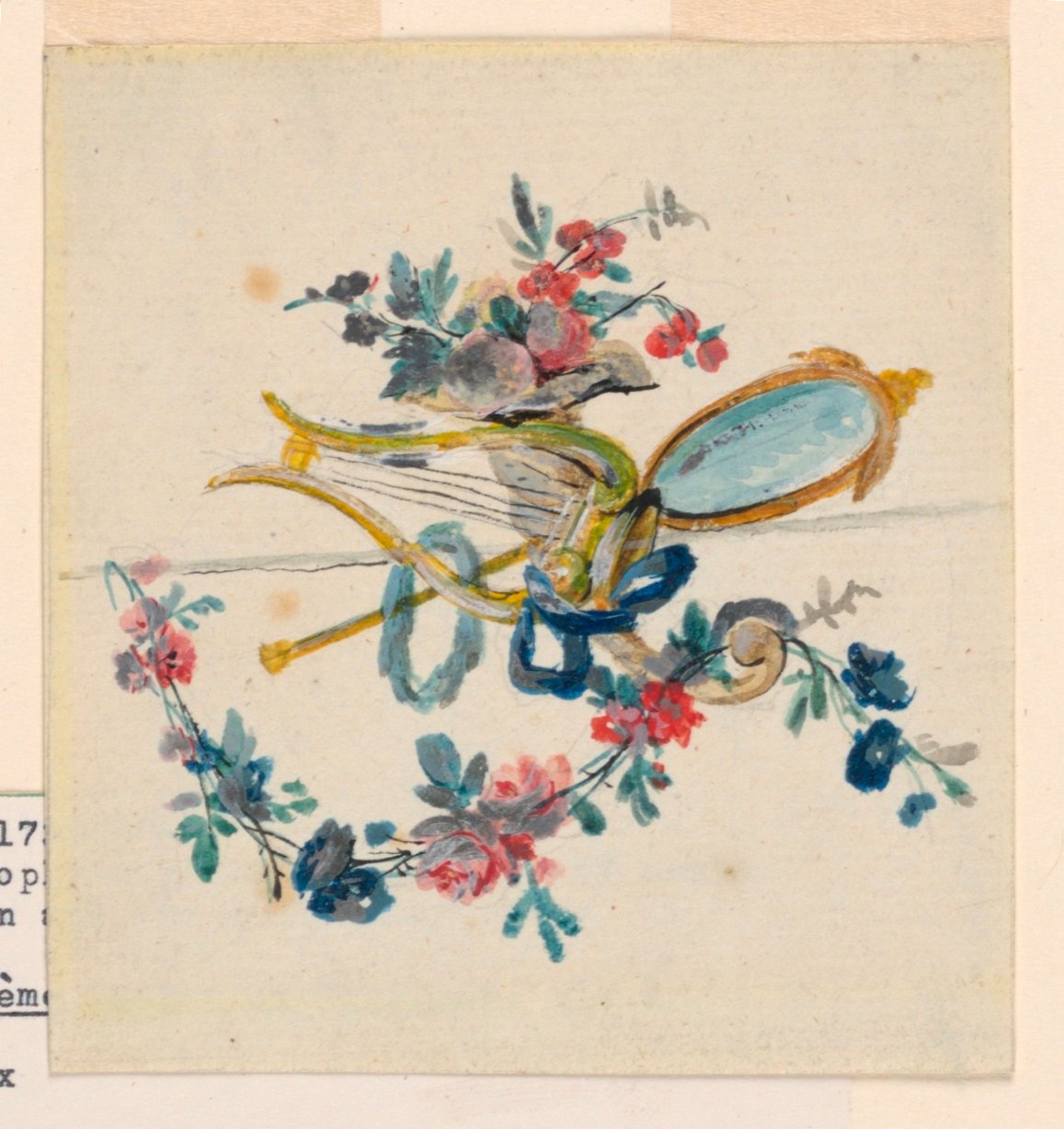 Trophée - Unknown artist