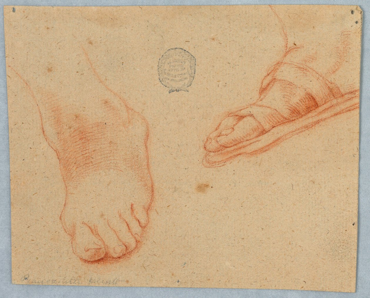 Deux esquisses d