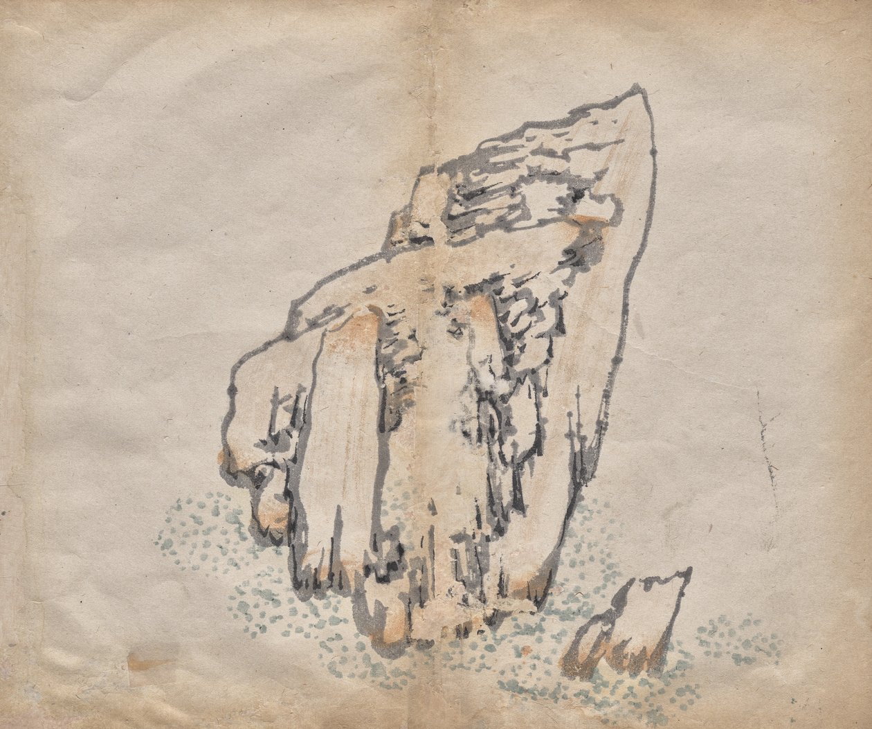 Sans titre - Unknown artist