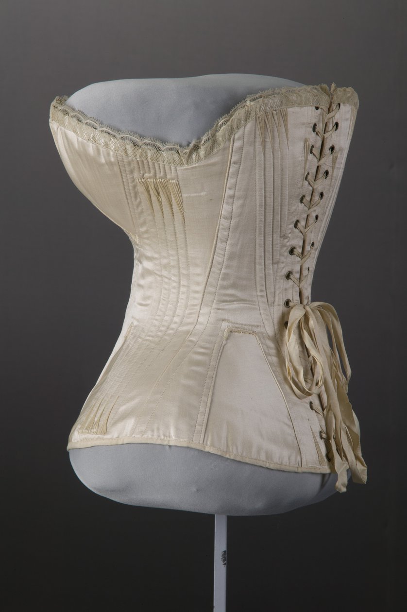 Corset de mariage - Unknown artist