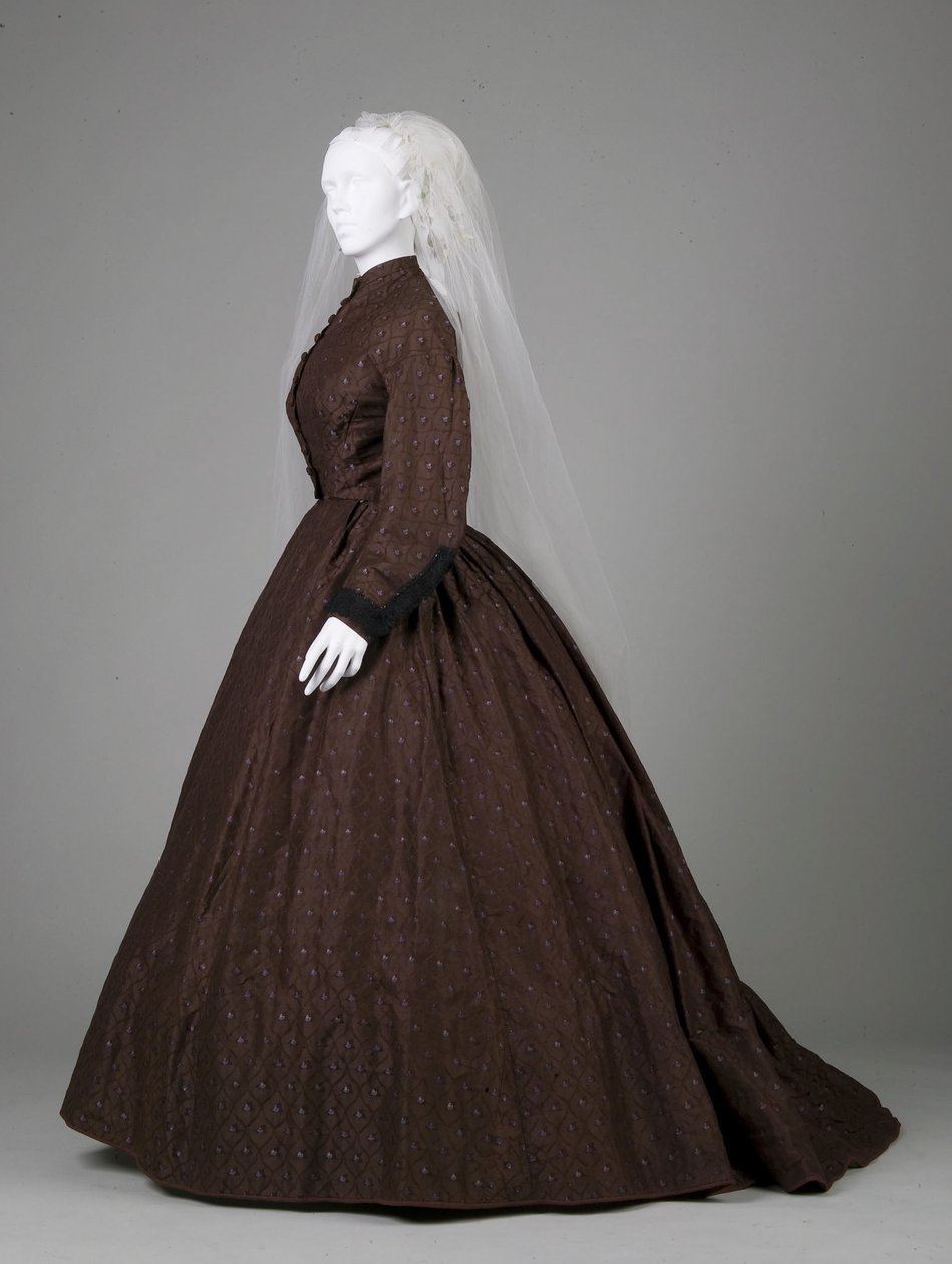 Robe de mariée - Unknown artist