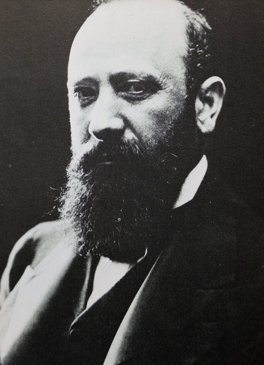 David Wolffsohn, éminent sioniste de la première heure (photo) - Unknown photographer