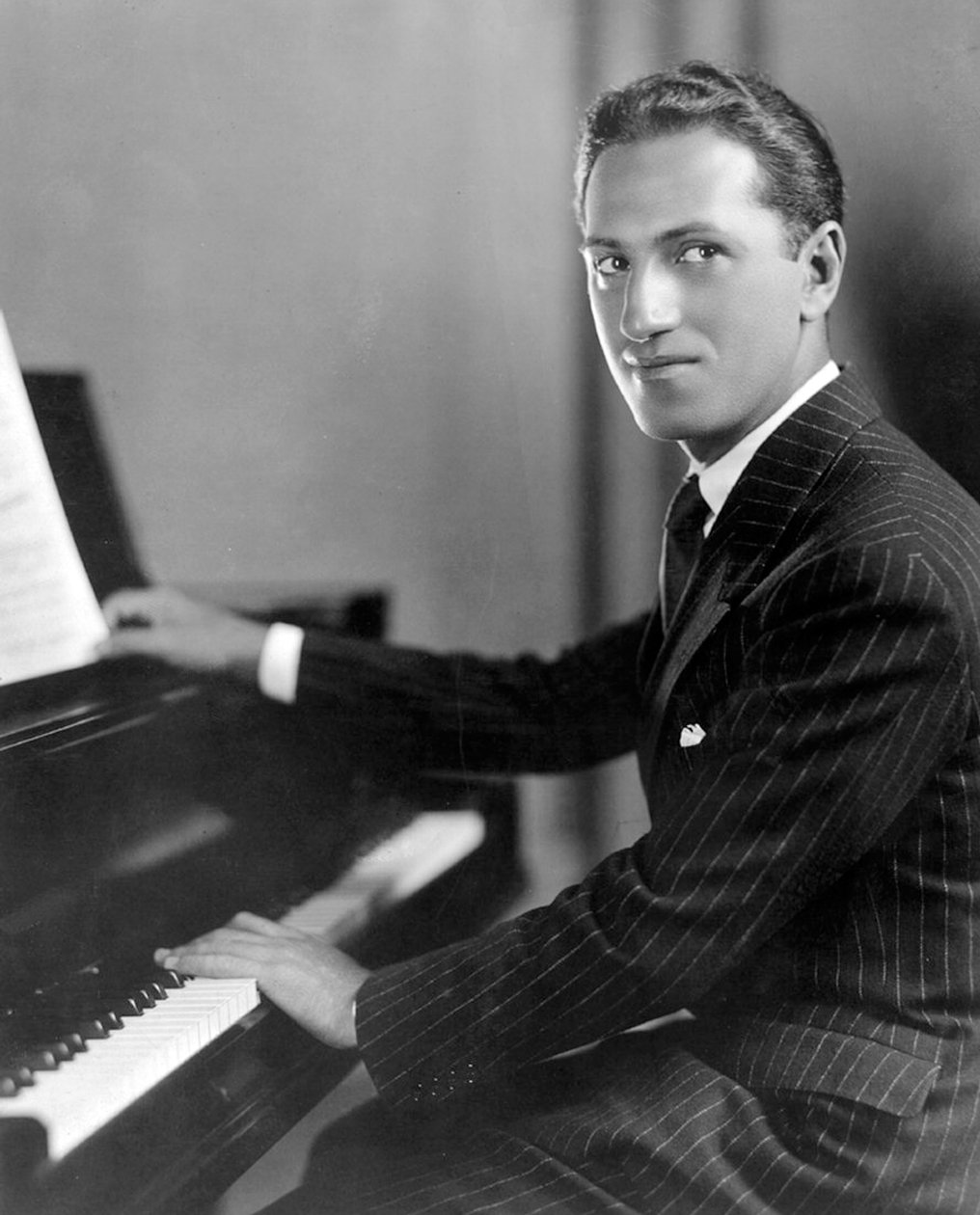 George Gershwin - Unknown photographer