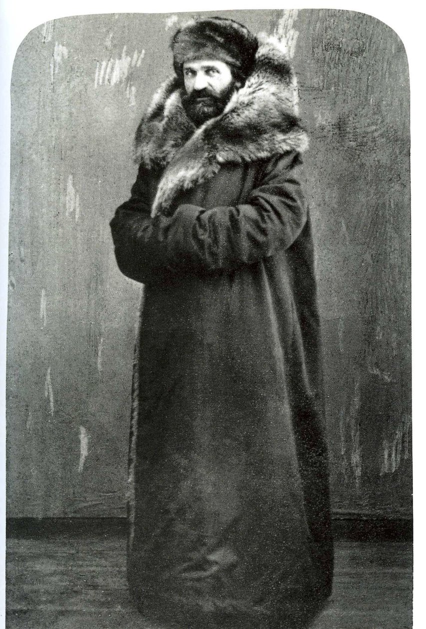Giuseppe Verdi en Russie - Unknown photographer