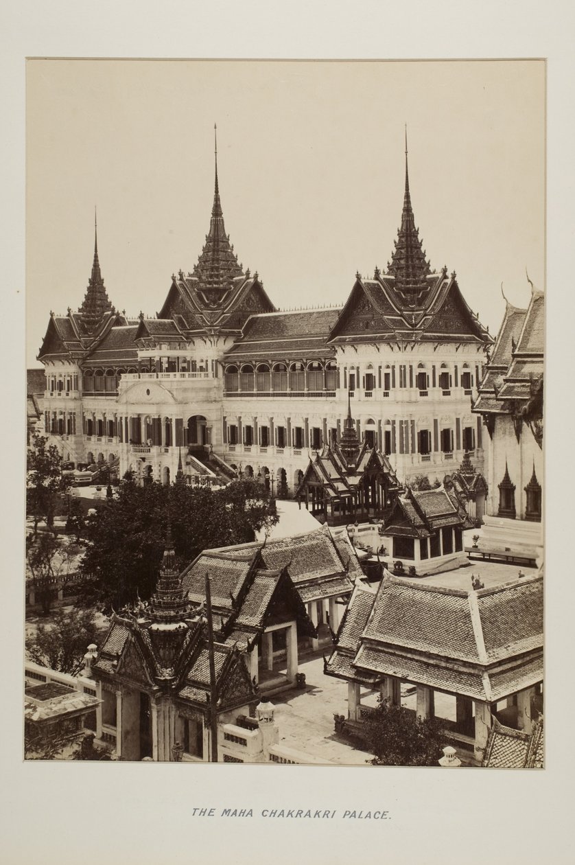 Photographie dans un album photo - Unknown photographer
