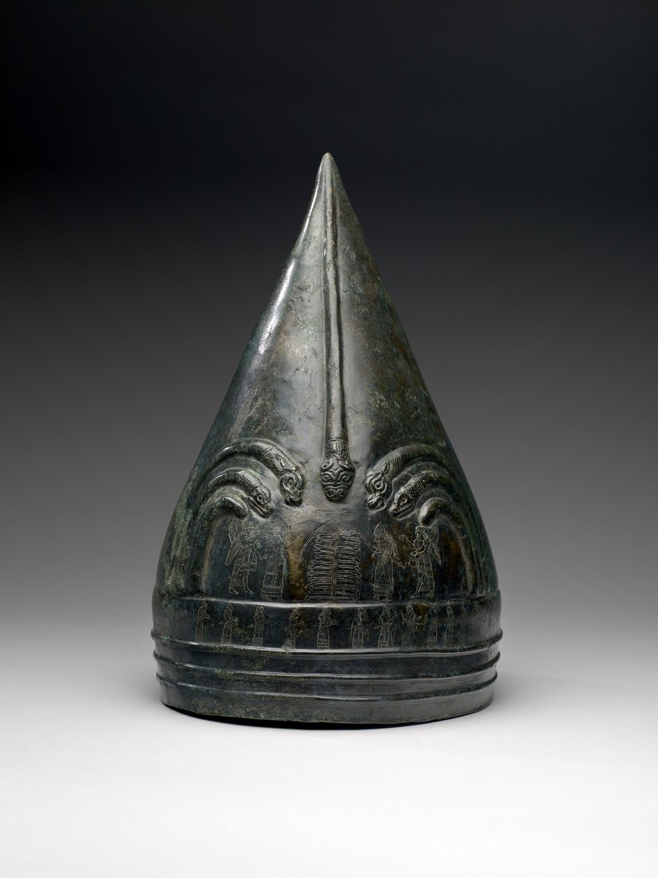 Casque - Urartian