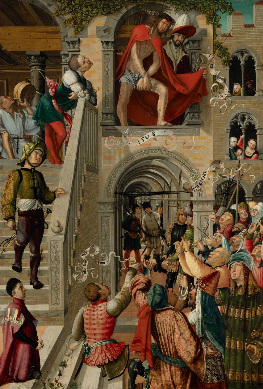 Ecce Homo - Urban Görtschacher